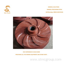 Best Price Centrifugal Slurry Pumps Impellers
